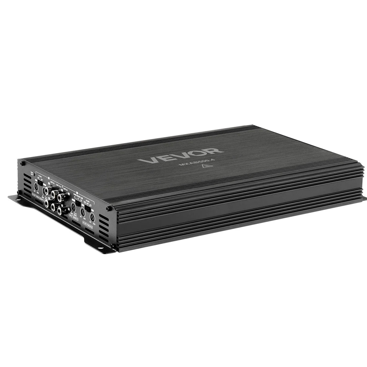 VEVOR 4 Channel Car Audio Amplifier 2 Ohm Stable Bridgeable Class A/B Full Range Amp Max Power 4 x 250W @ 4 Ohm / 4 x 500W @ 2 Ohm for Car SUV Truck Off-Road - View 10