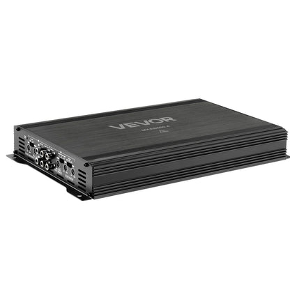 VEVOR 4 Channel Car Audio Amplifier 2 Ohm Stable Bridgeable Class A/B Full Range Amp Max Power 4 x 250W @ 4 Ohm / 4 x 500W @ 2 Ohm for Car SUV Truck Off-Road - View 10