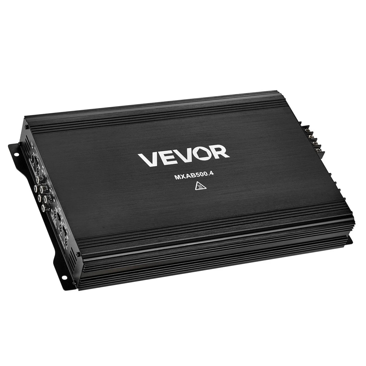 VEVOR 4 Channel Car Audio Amplifier 2 Ohm Stable Bridgeable Class A/B Full Range Amp Max Power 4 x 250W @ 4 Ohm / 4 x 500W @ 2 Ohm for Car SUV Truck Off-Road - View 11