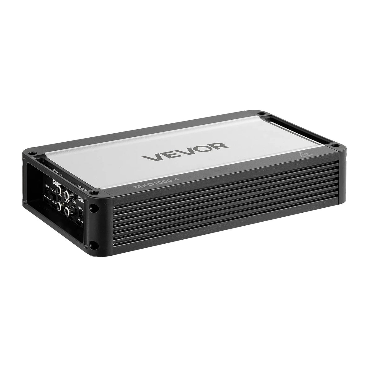 VEVOR 4 Channel Car Audio Amplifier 2 Ohm Stable Bridgeable Class D Full Range Amp Max Power 4 x 500W @ 4 Ohm / 4 x 1000W @ 2 Ohm for Car SUV Truck Off-Road - View 10