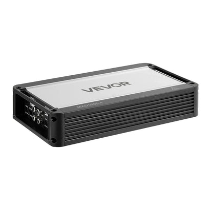 VEVOR 4 Channel Car Audio Amplifier 2 Ohm Stable Bridgeable Class D Full Range Amp Max Power 4 x 500W @ 4 Ohm / 4 x 1000W @ 2 Ohm for Car SUV Truck Off-Road - View 10