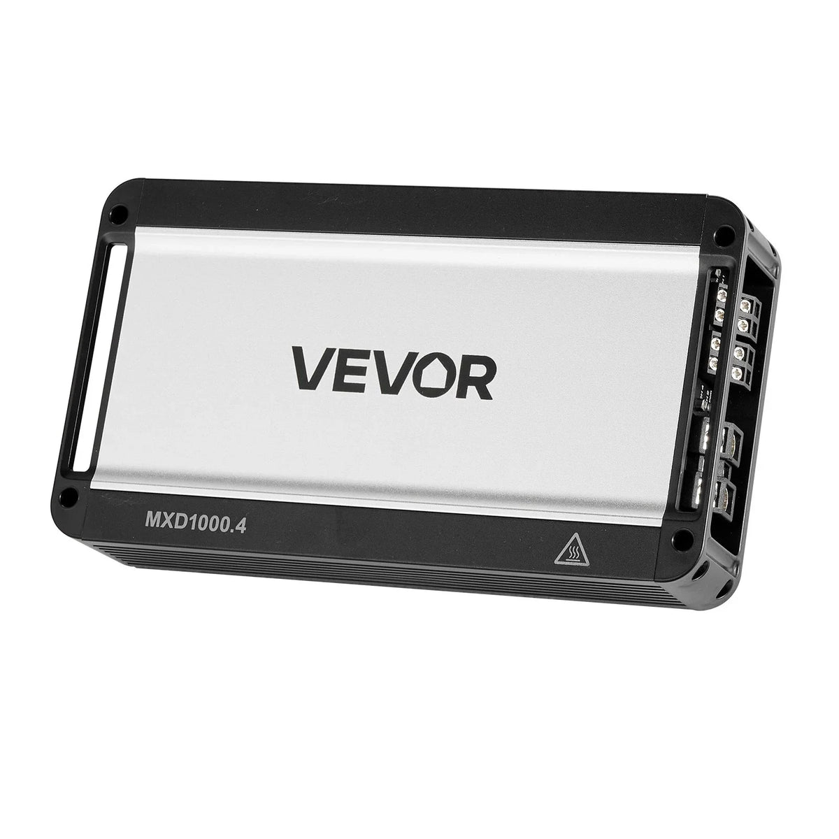 VEVOR 4 Channel Car Audio Amplifier 2 Ohm Stable Bridgeable Class D Full Range Amp Max Power 4 x 500W @ 4 Ohm / 4 x 1000W @ 2 Ohm for Car SUV Truck Off-Road - View 9