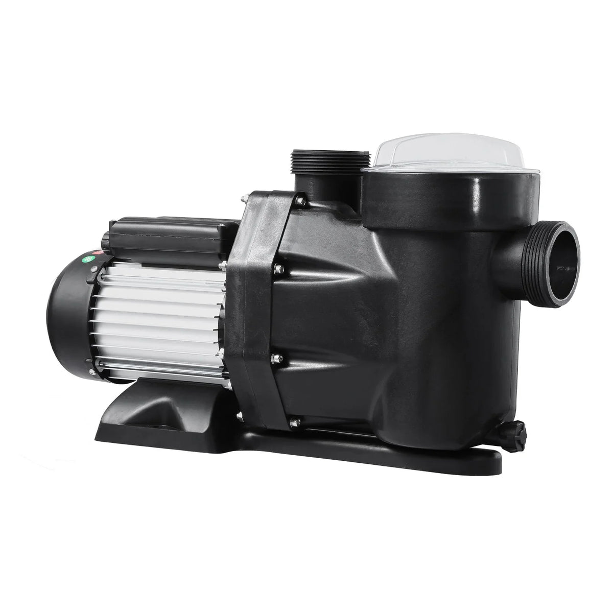 VEVOR Above Ground Pool Pump, 2.5 HP, 148 GPM Max Flow Single Speed Swimming Pool Pump, 220V 3450 RPM 62 ft Max Head Lift with PP Shell Strainer Basket, 122°F Max Water Temperature, for Hot Tubs Spas - View 10