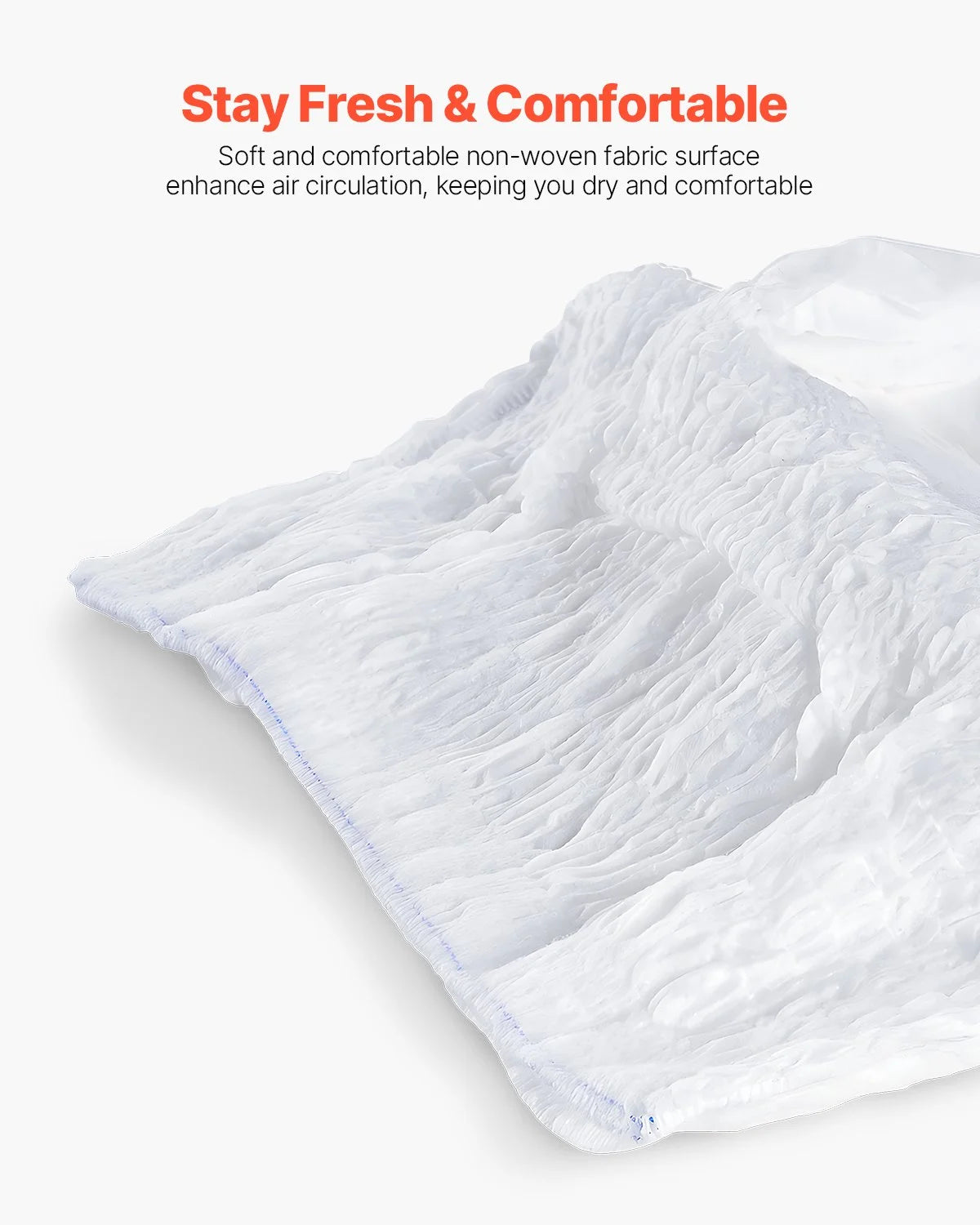 VEVOR Adult Incontinence Underwear Protective Underwear for Men & Women M Size - View 3