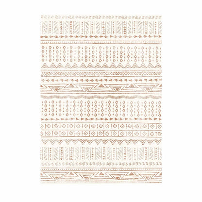 VEVOR Area Rug, 5 x 8 ft Large Washable Rug, Non-Slip and Tear-Resistant Soft Carpet, Pet & Child Friendly Modern Area Rugs, Indoor Mat for Bedroom, Office, Living Room, Kids Room, Entryway, Beige - View 9
