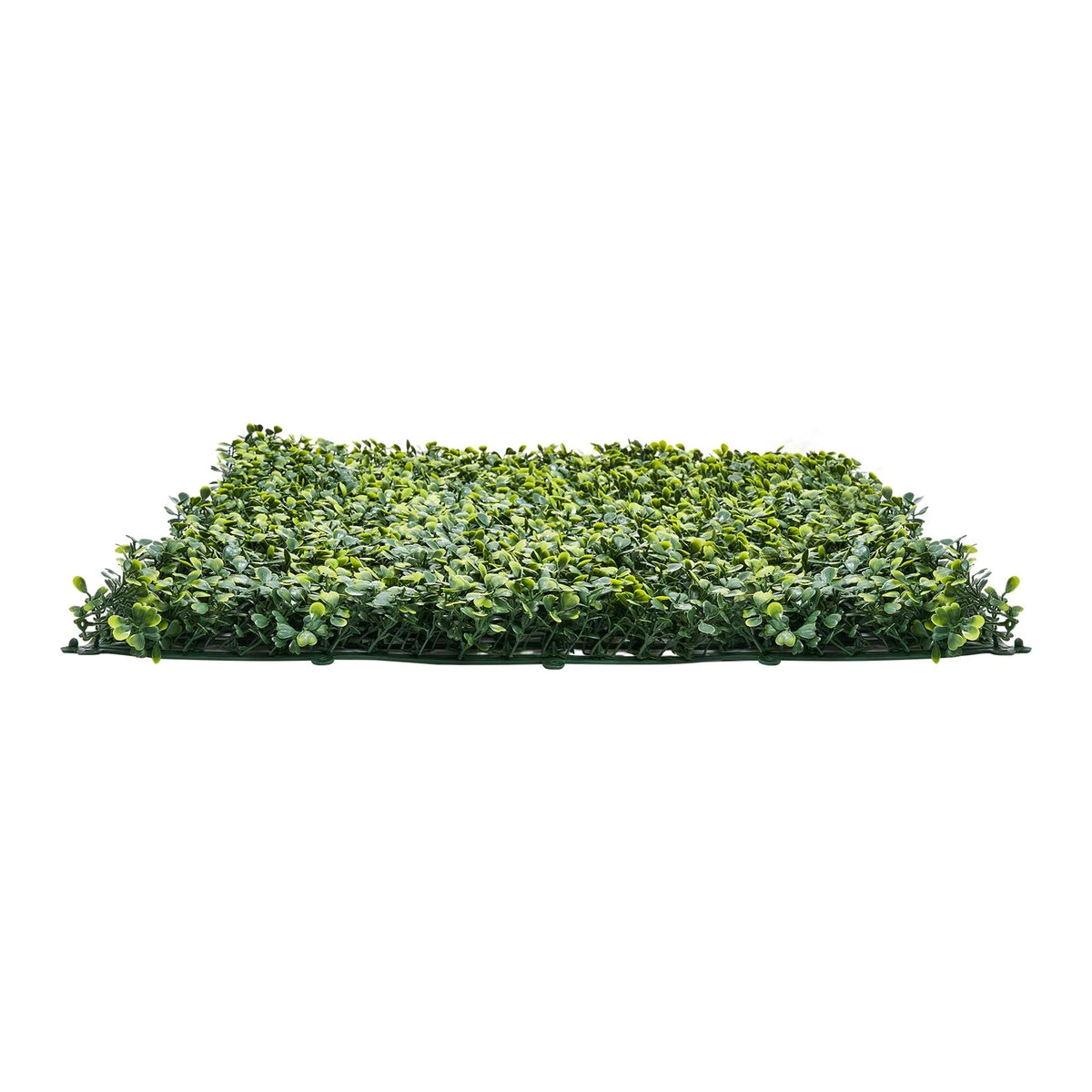 VEVOR Artificial Grass Wall Panels, 60 x 120 inch, Milan Grass Greenery Boxwood Panel for Indoor Outdoor Green Decor & Ivy Fence Covering, Privacy Backdrop Wall Hedge Screen for Garden - View 9