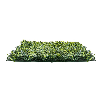 VEVOR Artificial Grass Wall Panels, 60 x 120 inch, Milan Grass Greenery Boxwood Panel for Indoor Outdoor Green Decor & Ivy Fence Covering, Privacy Backdrop Wall Hedge Screen for Garden - View 9