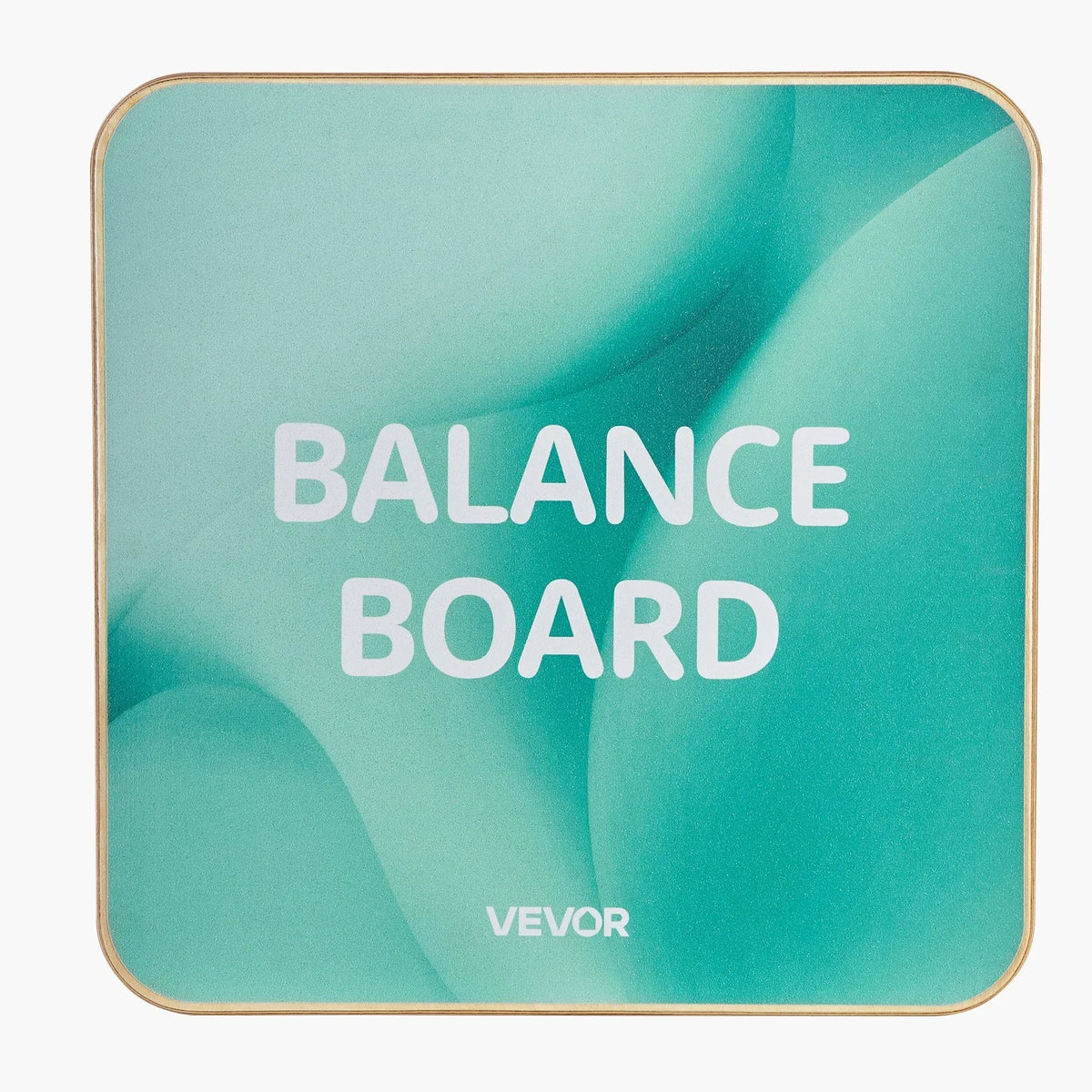VEVOR Balance Board, 360° Rotating Wobble Board Trainer for Adults 3-Level Adjustable, Wooden Balance Training Equipment, Slip-Resistant Surface for Core Workout, Standing Desk Exercise, Home Gym - View 8