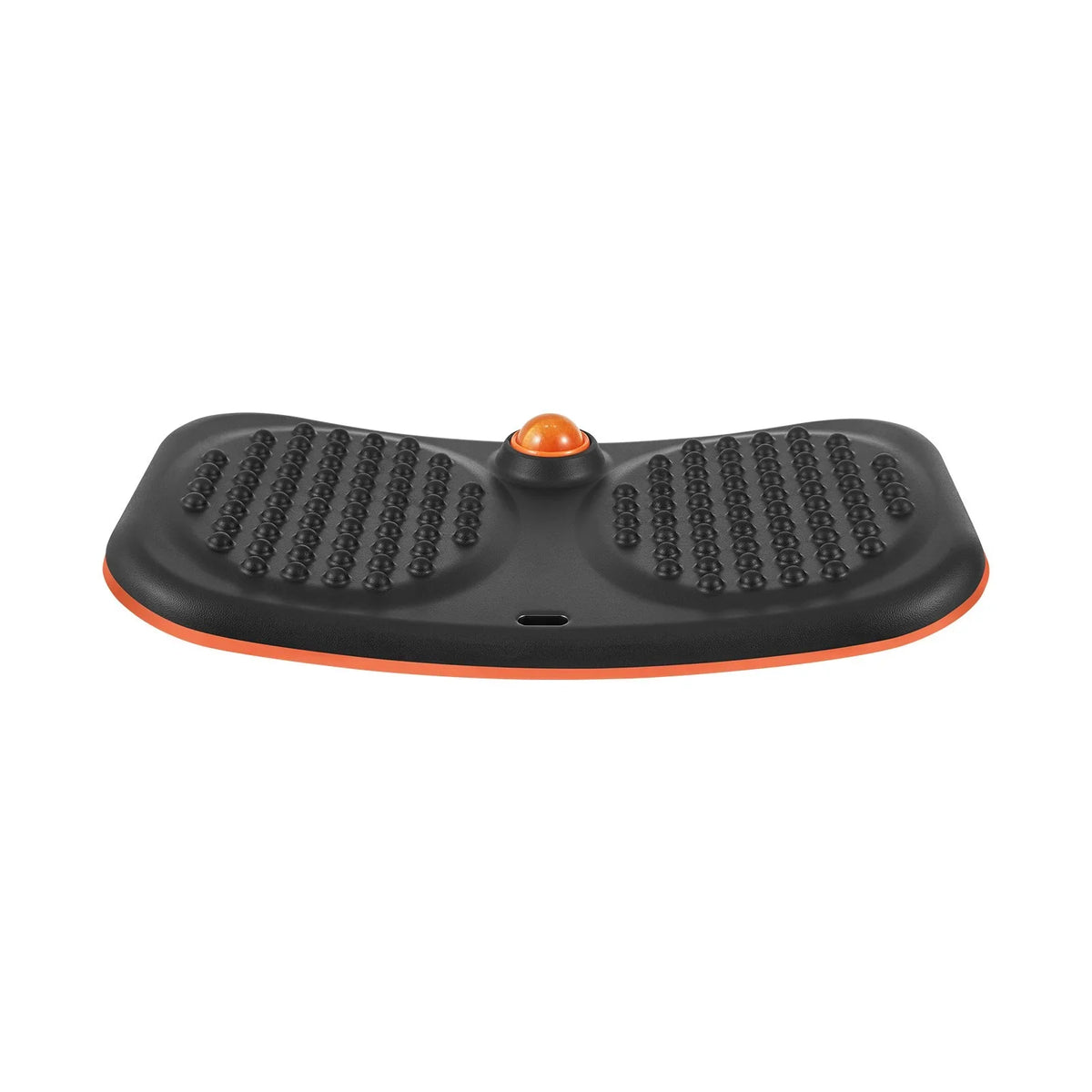 VEVOR Balance Board, Wobble Board Trainer for Adults, Premium Balance Training Equipment Rocker, Compact & Lightweight for Core Workouts, Standing Desk Exercise, Home Gym, Office, Workstation, Black - View 8