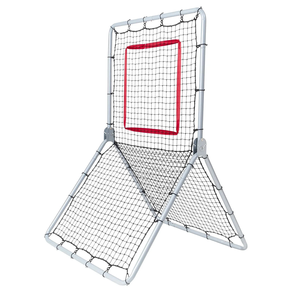 VEVOR Baseball And Softball Rebounder Net 3.5 x 6 ft 5 Adjustable Angles - View 9