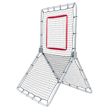 VEVOR Baseball And Softball Rebounder Net 3.5 x 6 ft 5 Adjustable Angles - View 9