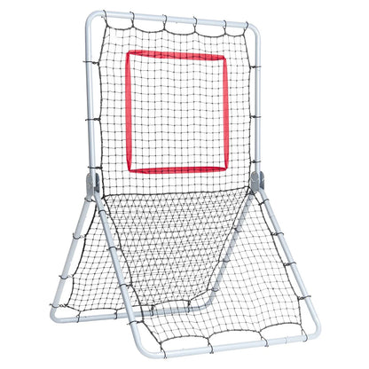 VEVOR Baseball And Softball Rebounder Net 3.5 x 6 ft 5 Adjustable Angles - View 10