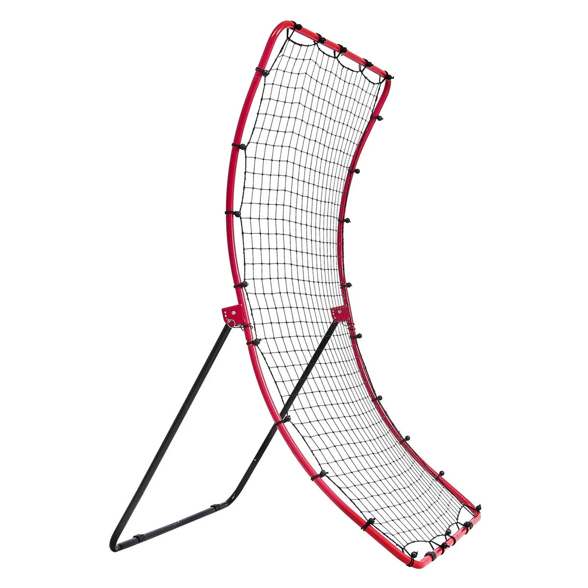 VEVOR Baseball And Softball Rebounder Net 4x5.5 ft PitchBack All Angle Fielding - View 10