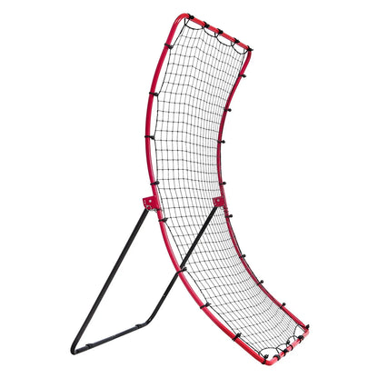 VEVOR Baseball And Softball Rebounder Net 4x5.5 ft PitchBack All Angle Fielding - View 10