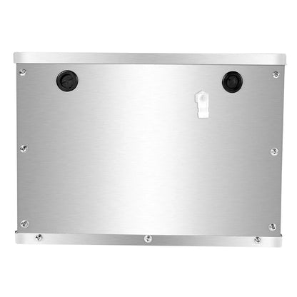 VEVOR Battery Box, Group 24/31 Trolling Motor Battery Box, Marine Batteries Case with Rubber-Grommet Cable Holes, Aluminum Alloy Shell Storage Case, Easy Installation, for Off-Road Racers, Trucks - View 8