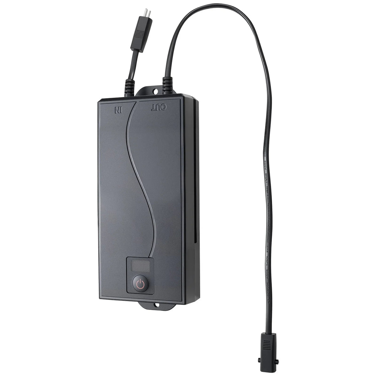 VEVOR Battery Pack for Reclining Furniture with Adapter, 2500 mAh Rechargeable Recliner Battery Pack with Universal 2-Pin Connector and LED Screen, for Electric Recliner, Sofa, Couch & Lift Chair - View 9