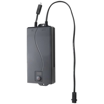 VEVOR Battery Pack for Reclining Furniture with Adapter, 2500 mAh Rechargeable Recliner Battery Pack with Universal 2-Pin Connector and LED Screen, for Electric Recliner, Sofa, Couch & Lift Chair - View 9