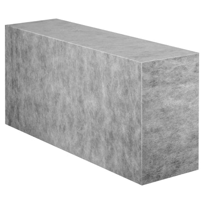 VEVOR Board Shower Bench Rectangle Bench Ready to Tile&Waterproof 38.2x11.4x20" - View 9