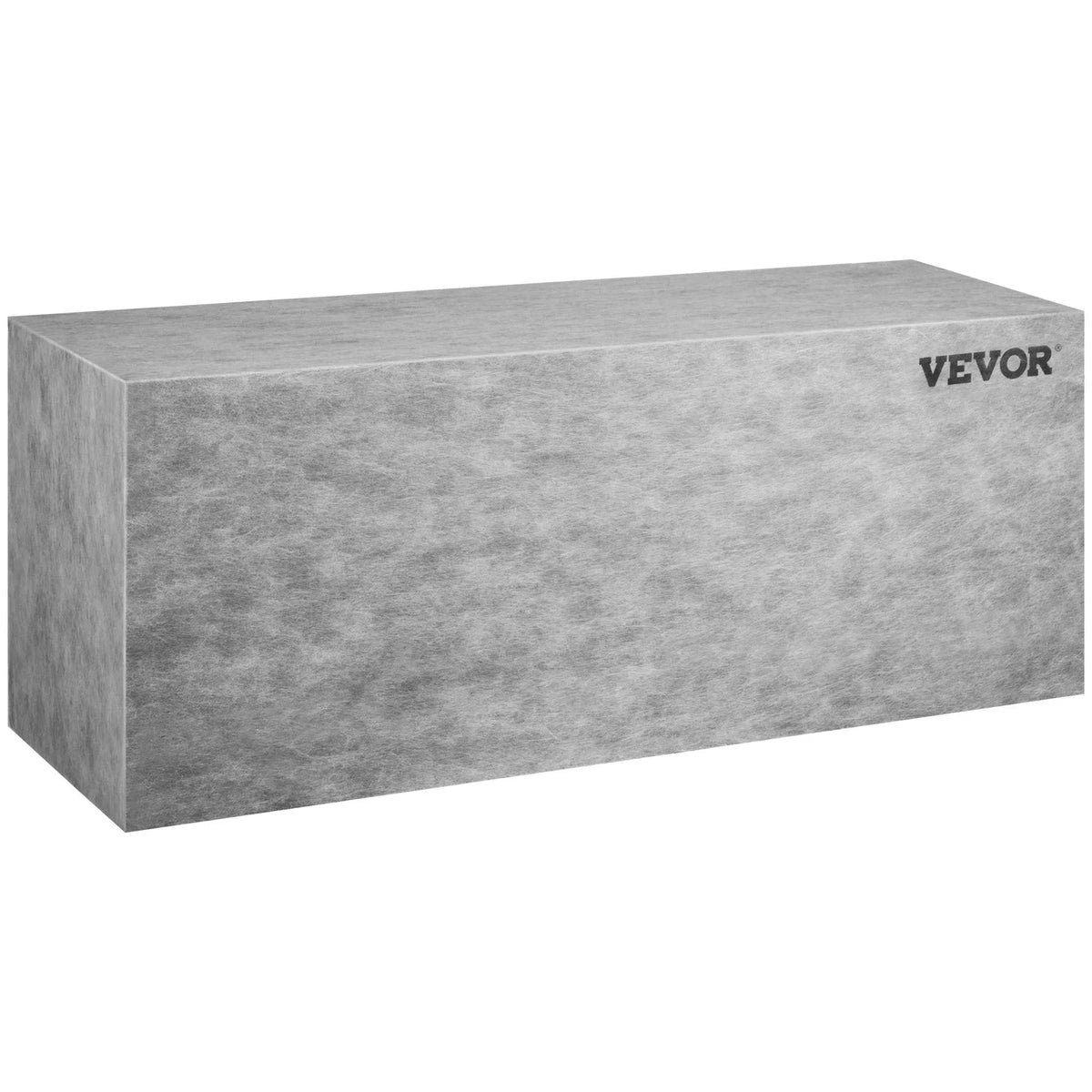 VEVOR Board Shower Bench Rectangle Bench Ready to Tile & Waterproof 47.2x16x20" - View 10