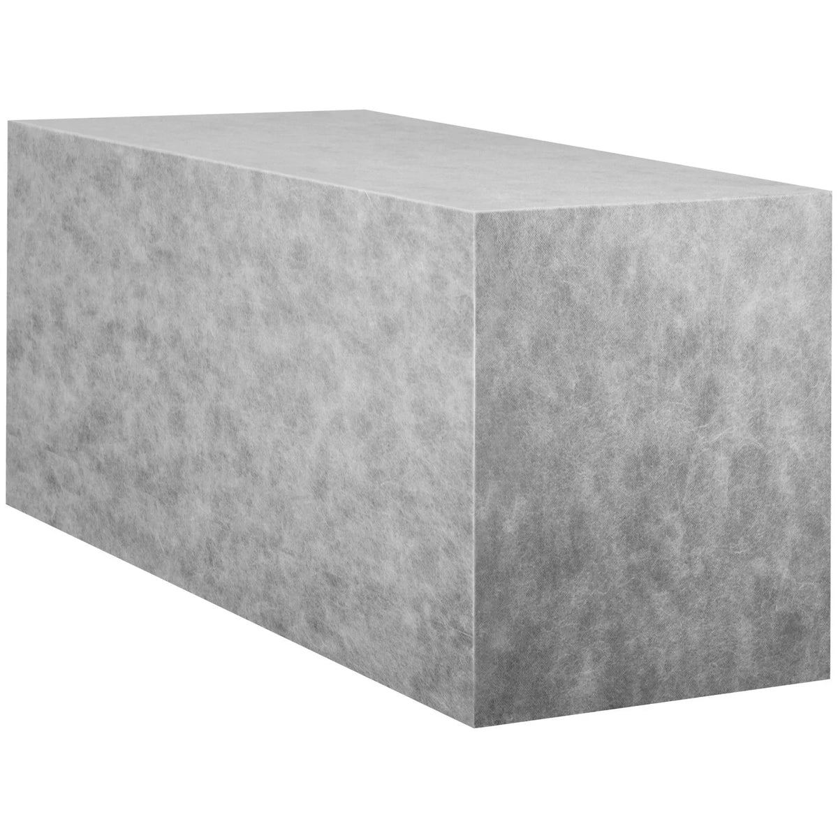 VEVOR Board Shower Bench Rectangle Bench Ready to Tile & Waterproof 47.2x16x20" - View 9