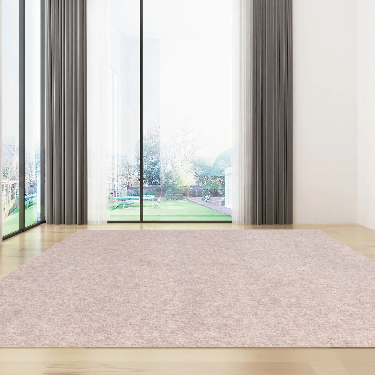 VEVOR Boat Carpet, 6 ft x 29.5 ft Marine Carpet for Boats, Waterproof Light Brown Carpet with Marine Backing Anti-Slide Marine Grade Boat Carpet Cuttable Easy to Clean Patio Rugs Deck - View 7