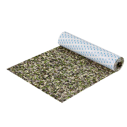 VEVOR Boat Flooring, EVA Foam Boat Decking 94.5" x 23.6", Non-Slip Self-Adhesive Flooring, 31.1sq.ft 2 Rolls of Marine Carpet for Boats, Yacht, Pontoon, Kayak Decking - View 8