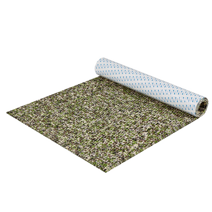 VEVOR Boat Flooring, EVA Foam Boat Decking 94.5" x 35.4", Non-Slip Self-Adhesive Flooring, 23.2 sq.ft Marine Carpet for Boats, Yacht, Pontoon, Kayak Decking - View 8