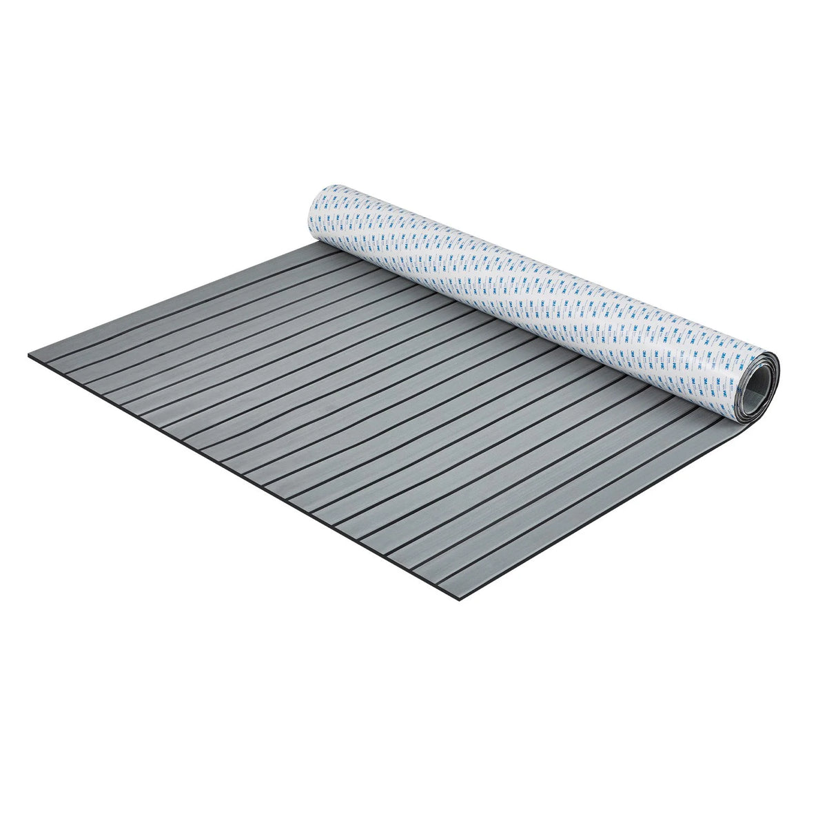 VEVOR Boat Flooring, EVA Foam Boat Decking 94.5" x 45.7", Non-Slip Self-Adhesive Flooring, 29.9 sq.ft Marine Carpet for Boats, Yacht, Pontoon, Kayak Decking - View 8