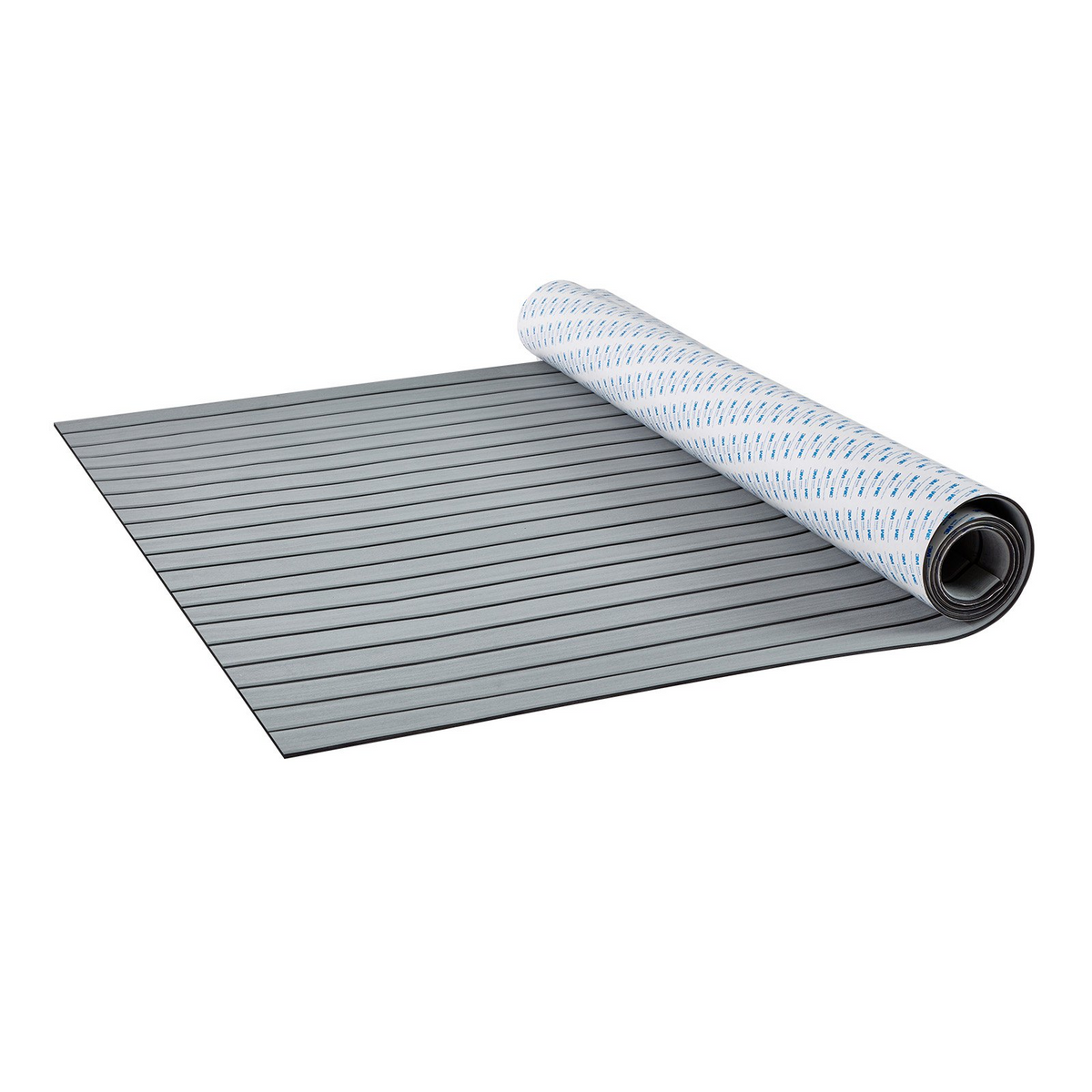 VEVOR Boat Flooring, EVA Foam Boat Decking 94.5" x 45.7", Non-Slip Self-Adhesive Flooring, 29.9 sq.ft Marine Carpet for Boats, Yacht, Pontoon, Kayak Decking - View 9