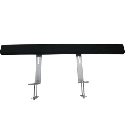 VEVOR Boat Trailer Guide-ons, 48", 2 PCS Rustproof Steel Trailer Guide ons, Trailer Guides with Carpet-Padded Boards, Mounting Parts Included, for Ski Boat, Fishing Boat or Sailboat Trailer - View 10