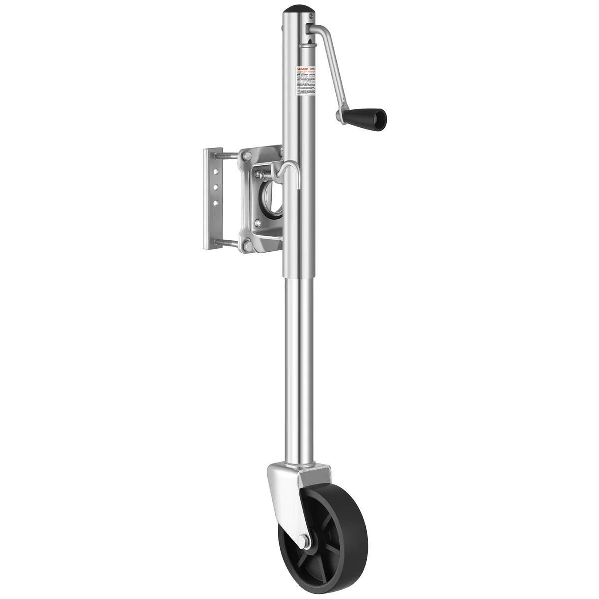 VEVOR Boat Trailer Jack Marine Heavy Duty Swivel Mount Tongue Jack 1000 lbs Load - View 8