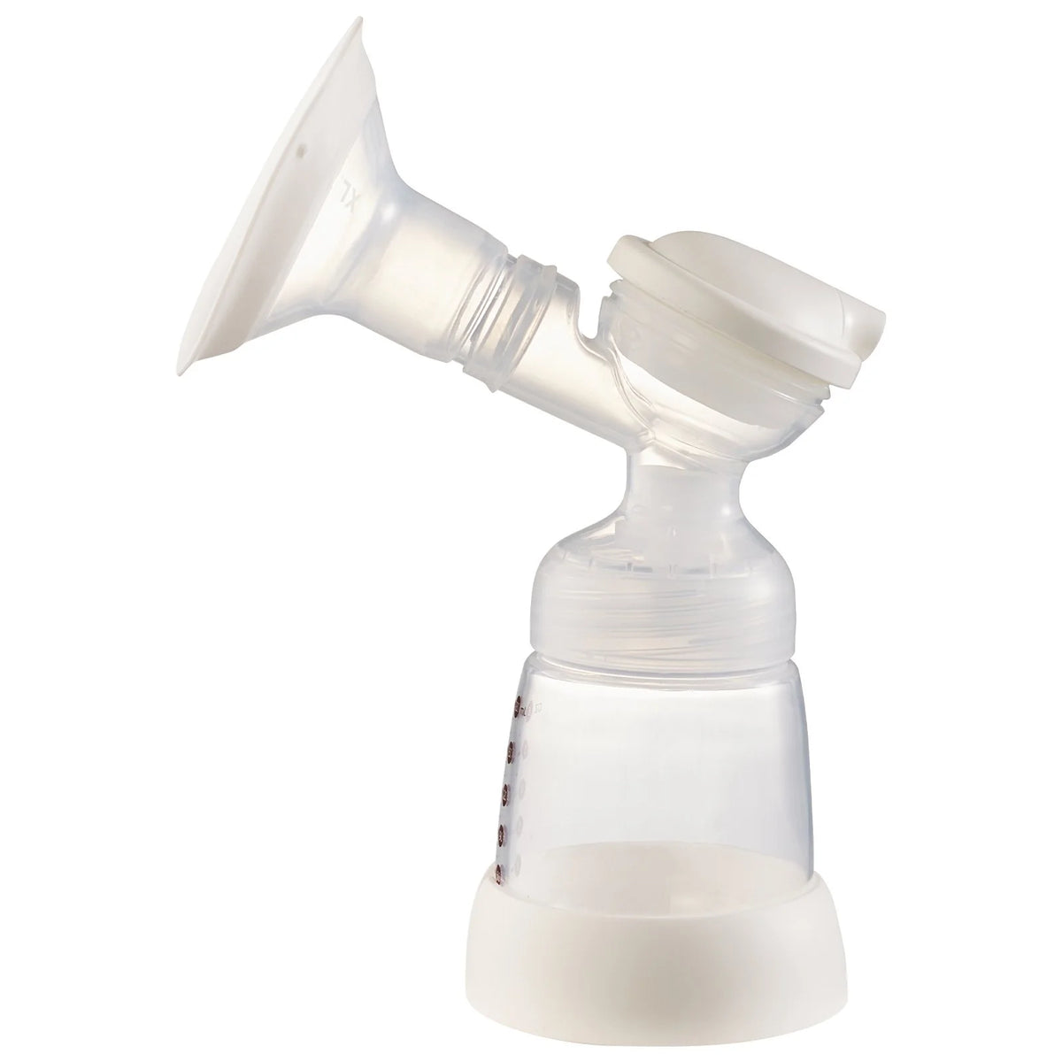 VEVOR Breast Pump Double Electric Breast Pumps 4 Mode & 16 Level 300mmHg Suction - View 10