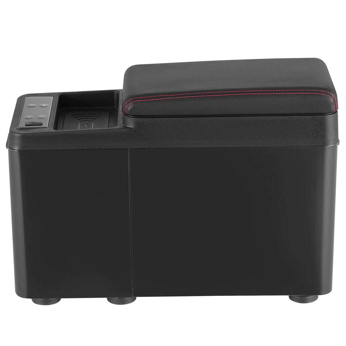 VEVOR Car Refrigerator, 12 Volt Car Armrest Refrigerator Fridge, 8 L Single Zone Portable Freezer, -4℉-68℉ Adjustable Range, 12/24V DC and 100-240V AC Compressor Cooler for Outdoor, Camping - View 9