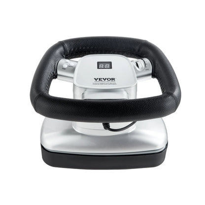 VEVOR Chiropractic Massager, 400-4600rpm Variable Speed Professional Vibrating Therapy Massager, Handheld Therapeutic Orbital Body Massager for Back, Neck, Shoulder Muscle Pain Relief - View 9