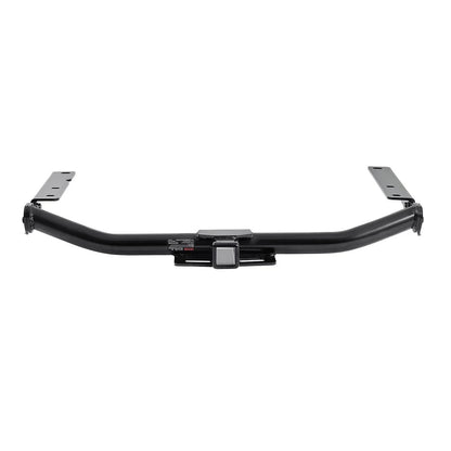VEVOR Class 3 Trailer Hitch, 2-Inch Receiver, Compatible with 2014-2019 Toyota Highlander, Q345B Steel Tube Frame, Multi-Fit Hitch to Receive Ball Mount, Cargo Carrier, Bike Rack, and Tow Hook, Black - View 9