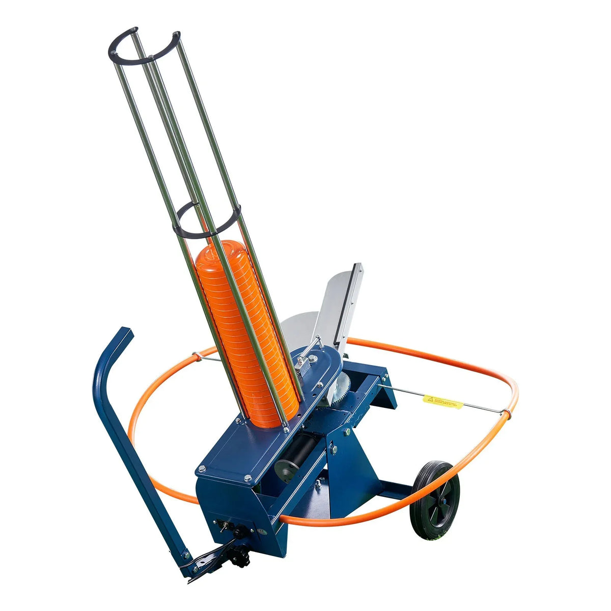 VEVOR Clay Target Thrower 75-80 Clays Pigeon Thrower Automatic Clays Launcher