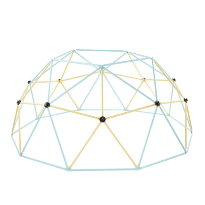 VEVOR Climbing Dome 10FT Geometric Dome Climber 1000LBS Loading Kids Jungle Gym - View 10