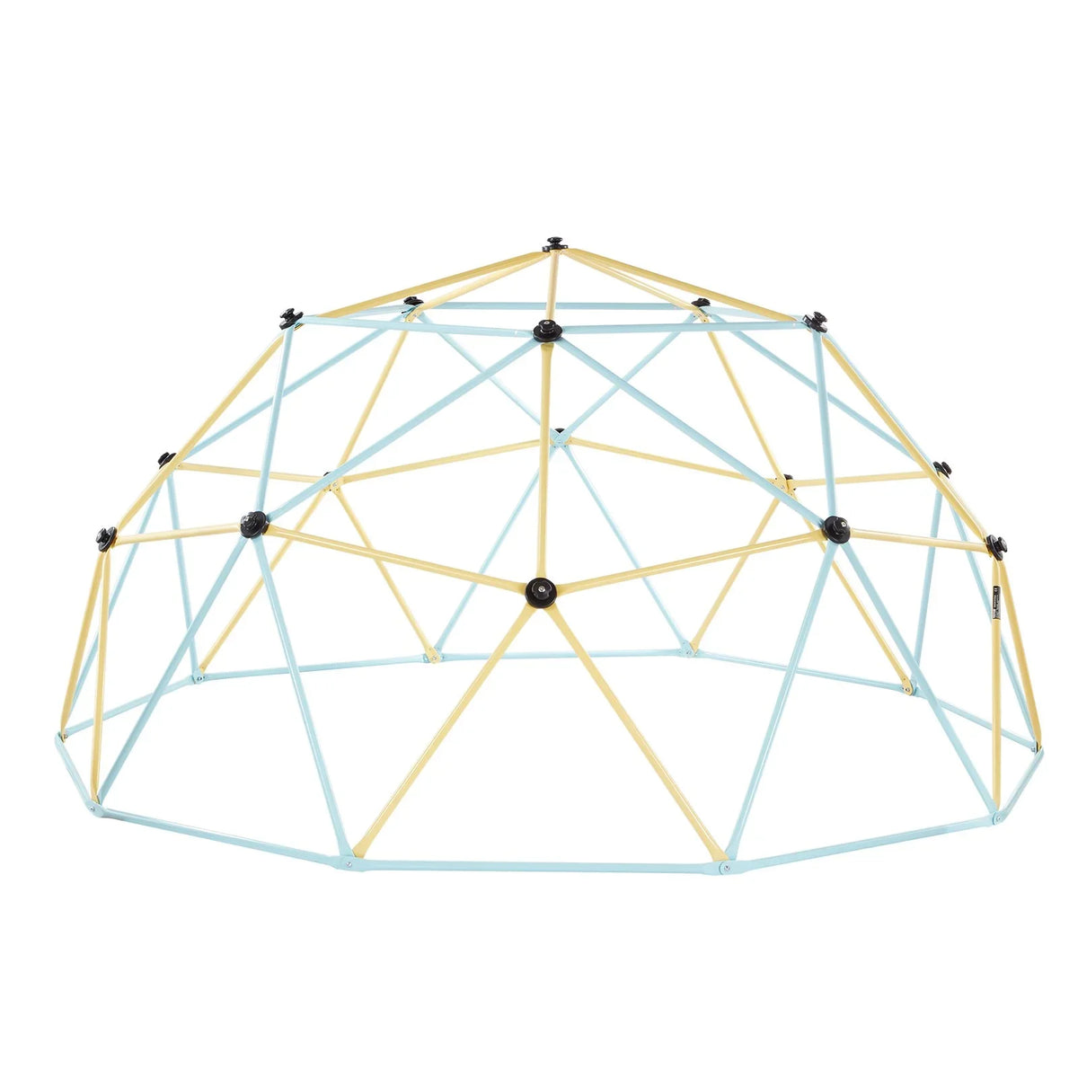 VEVOR Climbing Dome 10FT Geometric Dome Climber 1000LBS Loading Kids Jungle Gym - View 9