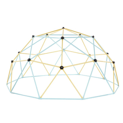 VEVOR Climbing Dome 10FT Geometric Dome Climber 1000LBS Loading Kids Jungle Gym - View 9