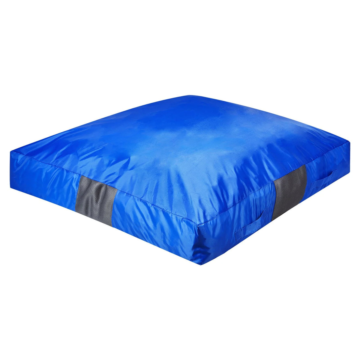 VEVOR Crash Pad, 5 x 5 ft Crash Pad for Kids Sensory with Foam Blocks and Washable Cover, Large Soft Foam Landing Zone Giant Pillow Mat, Sensory Room Equipment for Children Jumping, Relaxing & Play - View 8