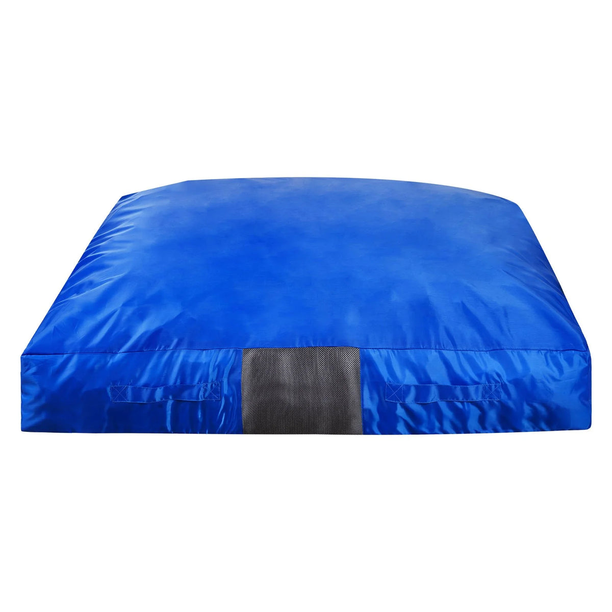 VEVOR Crash Pad, 5 x 5 ft Crash Pad for Kids Sensory with Foam Blocks and Washable Cover, Large Soft Foam Landing Zone Giant Pillow Mat, Sensory Room Equipment for Children Jumping, Relaxing & Play - View 9