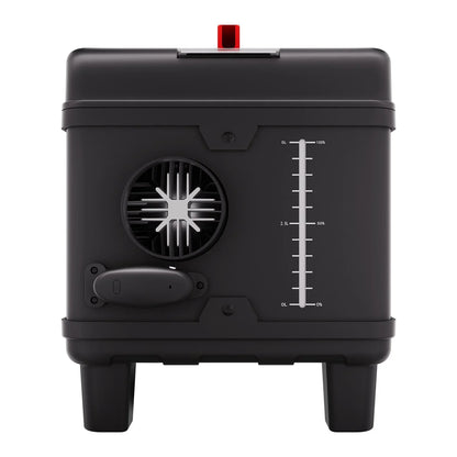 VEVOR Diesel Air Heater 12V/24V 8KW Bluetooth APP Remote Control for Vehicles - View 10