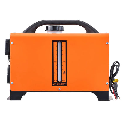 VEVOR Diesel Air Heater, 8 kW DC12-24V, Fast Heating Diesel Parking Heater with Remote Control and Square Color Digital Display, Low Noise, Voice Announcement, for RV, Truck, Camper, Boat and Trailer - View 9