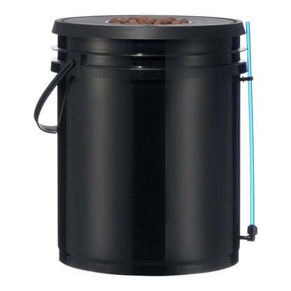 VEVOR DWC Hydroponic System, 5 Gallon 4 Buckets, Deep Water Culture Growing Bucket, Hydroponics Grow Kit with Pump, Air Stone and Water Level Device, for Indoor/Outdoor Leafy Vegetables - View 20