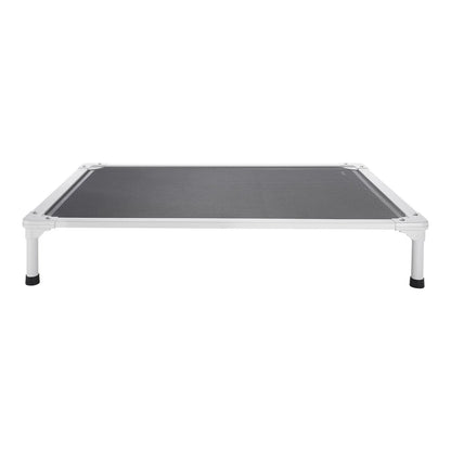 VEVOR Elevated Dog Bed for Large Dogs Portable Raised Dog Cot with Teslin Mesh L - View 8