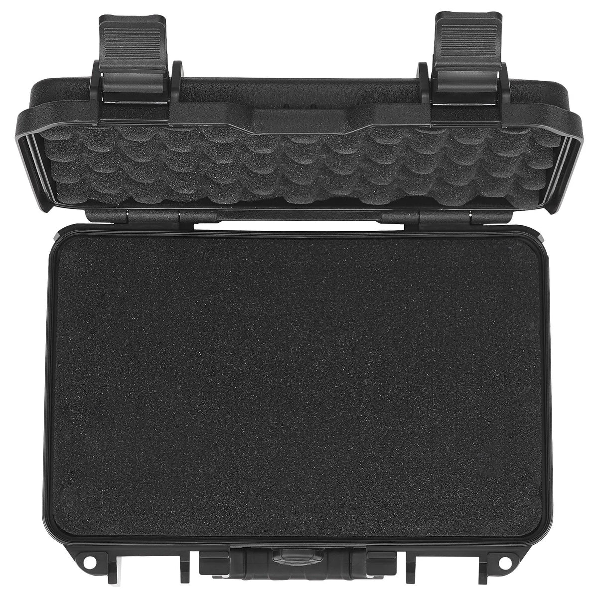 VEVOR Hard Pistol Cases with Pre-cut PU Foam Lockable Pistol Case for 1 Pistol - View 9