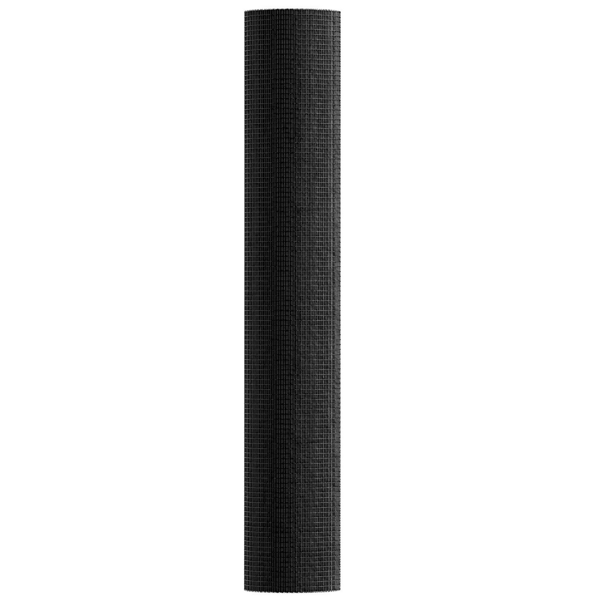 VEVOR Hardware Cloth 60 in x 100 ft, 1/2 in 19 Gauge Galvanized Wire Mesh Roll, Weather-Resistant Vinyl Coated Chicken Wire Fencing, Heavy Duty Welded Garden Plant Fencing for Rabbit Cage Snake Fence - View 10