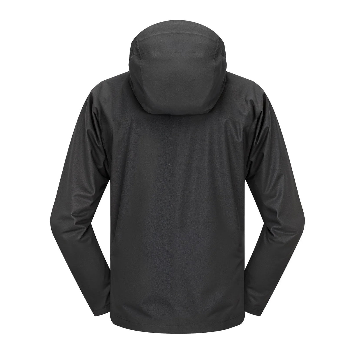VEVOR Heated Jacket for Men with 7.4V Battery, Soft Shell Electric Heating Coat, Windproof Waterproof Lightweight Outerwear with 5 Heating Zones & 3 Heat Settings, Machine Washable - View 9