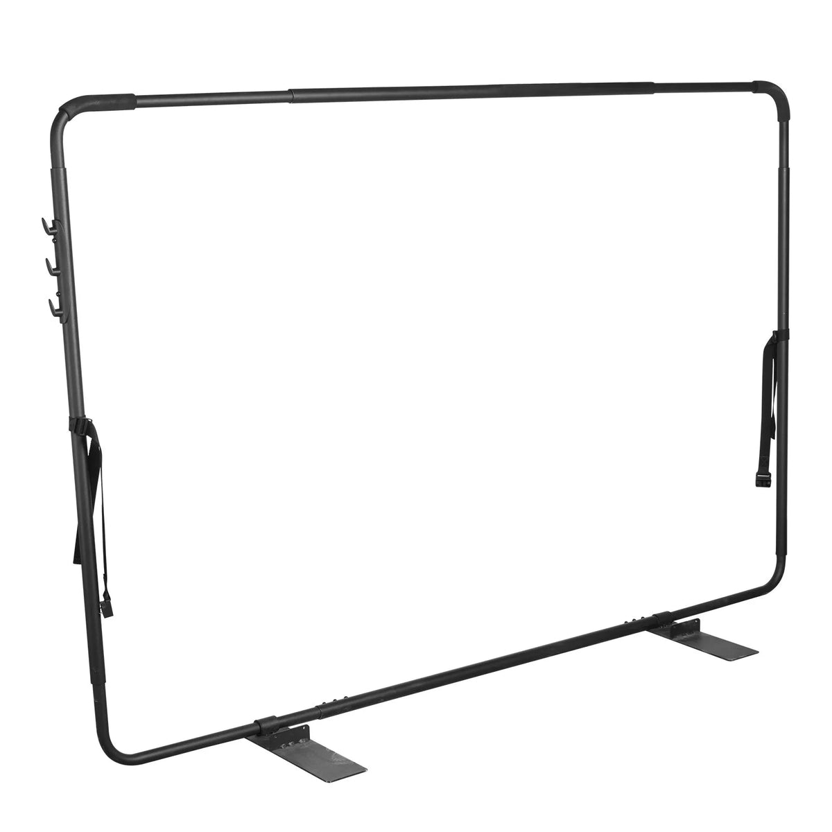 VEVOR Hot Tub Cover Lift, Spa Cover Lift, Height 31.5" - 41.3" Width 53" - 92.5" Adjustable, Installed at the Bottom on One Side, Suitable for Various Sizes of Rectangular Bathtubs, Hot Tubs, Spa - View 10