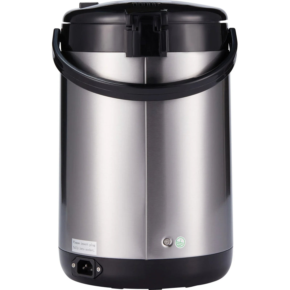 VEVOR Hot Water Dispenser, Adjustable 4 Temperatures Water Boiler and Warmer, 304 Stainless Steel Countertop Water Heater, 3-Way Dispense for Tea, Coffee and Baby Formula, 3L/102 oz - View 10